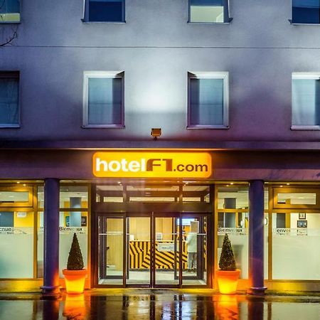 Hotelf1 Colmar Parc Des Expositions Exterior foto